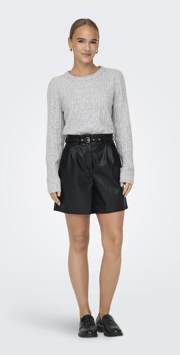 Produktbild Only Kunstleder Shorts (M)