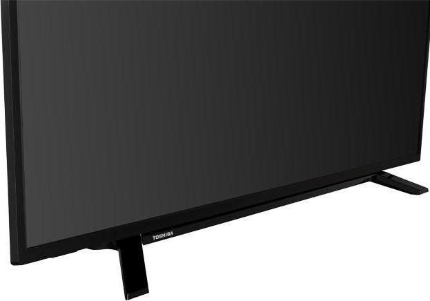 Actual product image Toshiba 43 inch LED TV 43L2163DG (43", LED, Full HD)