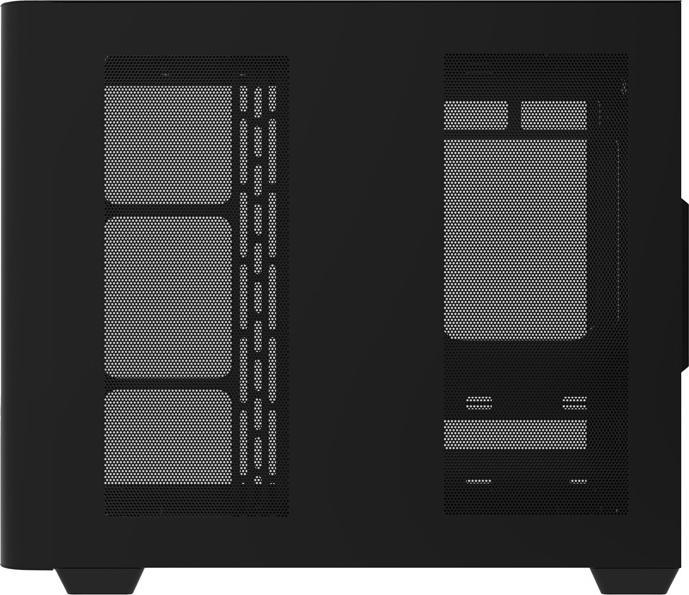 Produktbild Darkflash Tech Darkflash L285 computer case (black) (ITX, ATX)