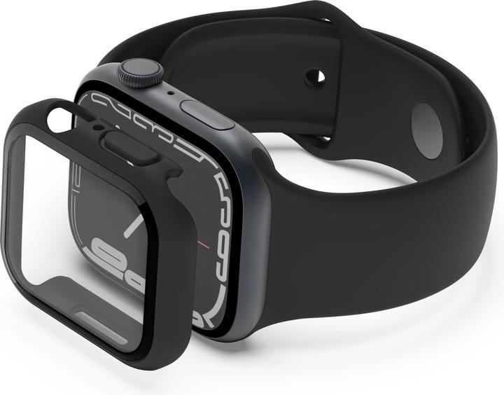Produktbild Belkin TemperedCurve 2-in1 (Apple Watch Series 4, Apple Watch Series 7, Apple Watch Series 5, Apple Watch Series 6, Apple Watch Series 8, Apple Watch Series 9, Apple Watch SE)