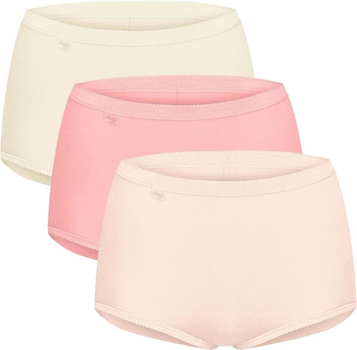 Produktbild Sloggi Maxislip Originals Basic H (54, 3er Pack)