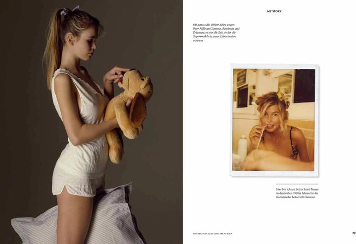 Immagine prodotto Captivate! (Tedesco, Claudia Schiffer, 2022)