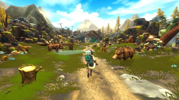 Produktbild Merge Games No Place Like Home (Xbox Series X, EN)