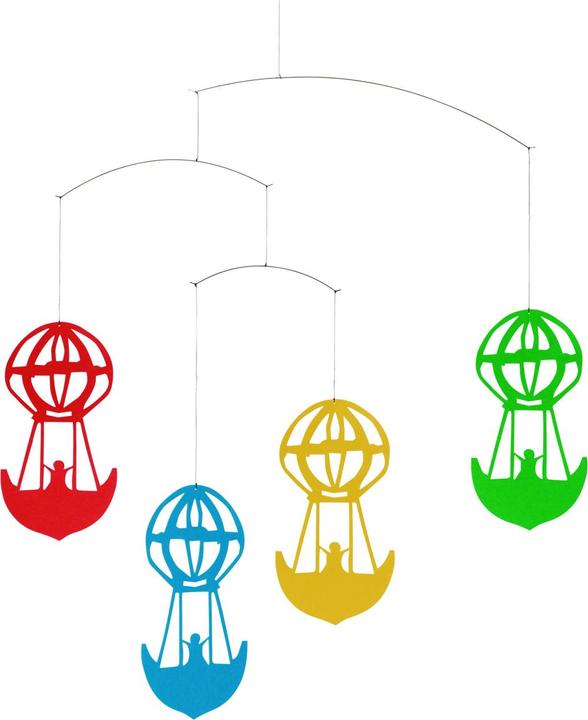 Image du produit Flensted Mobiles H.C.A. Ballons Mobile