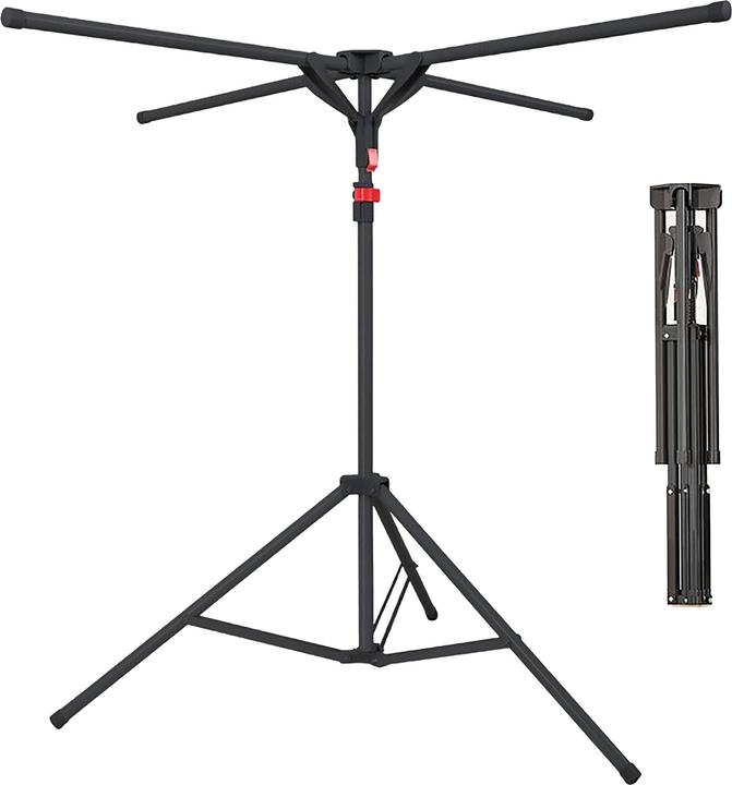 Actual product image Relaxdays Wäscheständer klappbar