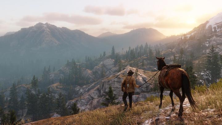 Produktbild 2K Games Red Dead Redemption 2 (Xbox One X, Xbox Series X, FR)