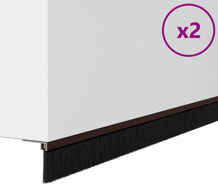 Image du produit vidaXL Türdichtung