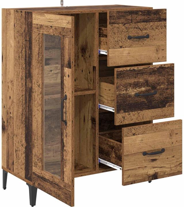 Produktbild vidaXL Sideboard (34 x 69.50 x 90 cm)