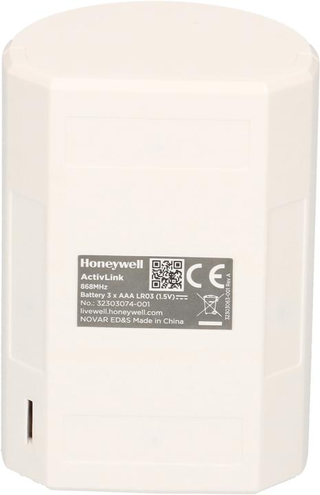 Image du produit Honeywell Détecteur de mouvement sans fil HS3PIR1S (12 m)