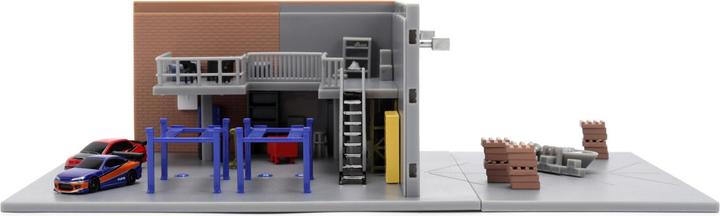 Produktbild Jada Fast & Furious Nano Han's Garage Diorama