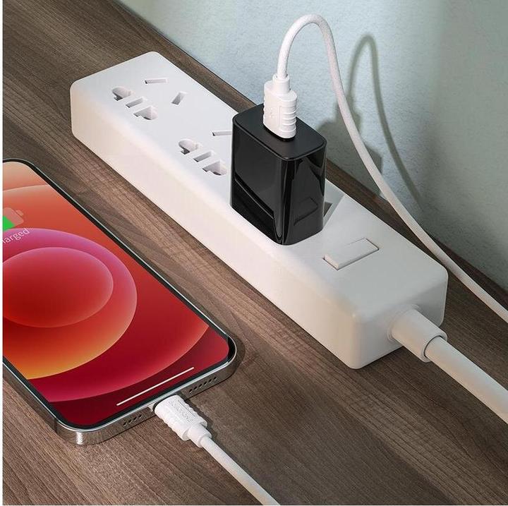 Produktbild Hoco Borofone - BX52 Ladekabel Lightning (1 m)