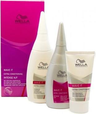Produktbild Wella Wave it Extra Conditioning Mild C/S Kit (Haarcreme, 205 ml)