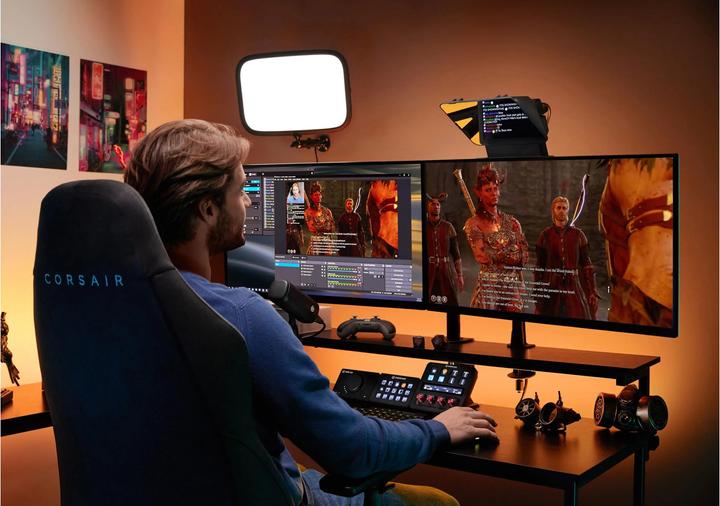 Immagine prodotto Elgato Prompter (Teleprompter)