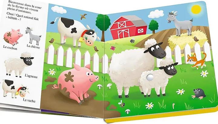 Immagine prodotto Ravensburger Baby-Soundbuch (Francese)