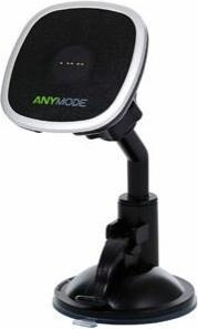 Actual product image AnyMode Magnetic Car Mount for Galaxy S5 Black