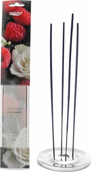 Actual product image Pajoma Incense sticks Roses & Berries