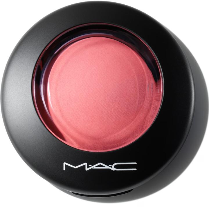 Actual product image MAC Cosmetics Mineralize Blush (Happy-Go-Rosy)
