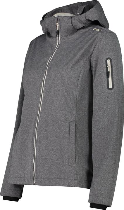 Produktbild CMP Campagnolo Light Melange Softshell (36, XS)