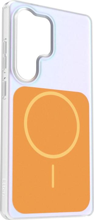 Image du produit Etteri Hidden Pearl case for Samsung S25 Ultra orange (Samsung Galaxy S25 Ultra)