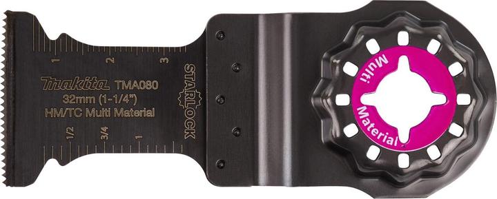 Makita Invalzaagblad 32 mm TMA080