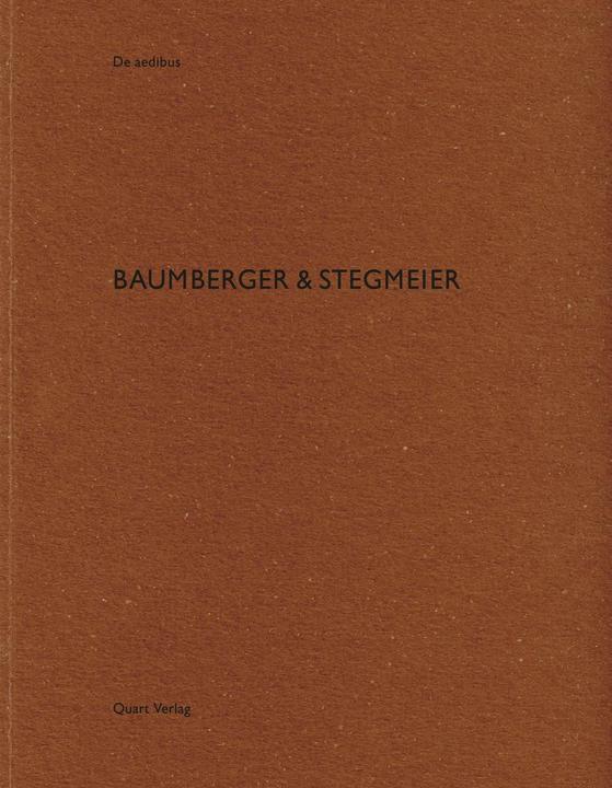 Produktbild Baumberger & Stegmeier (Deutsch, 2020)