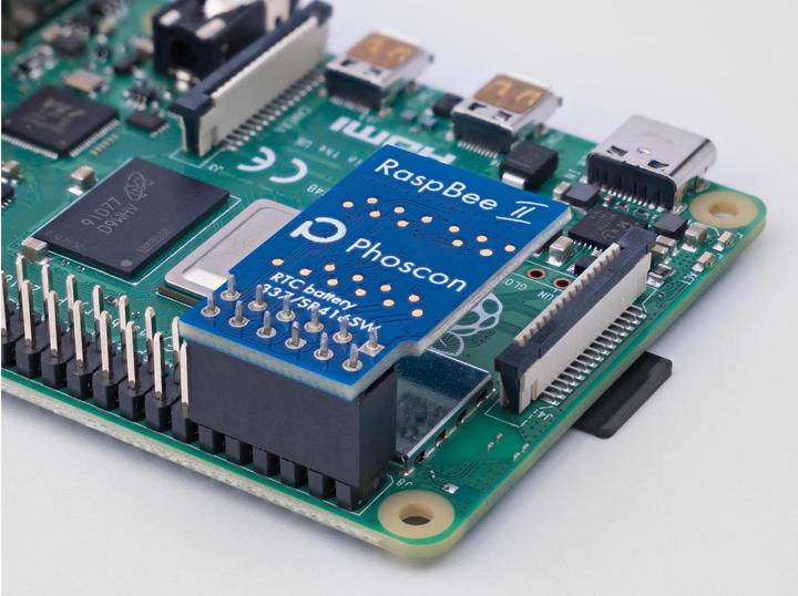 Actual product image Dresden Elektronik RaspBee II