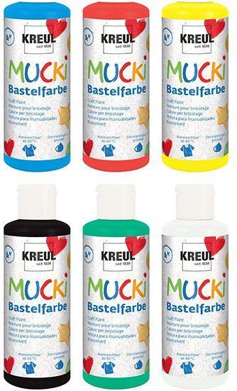 Immagine prodotto Kreul Vernici artigianali (80 ml)