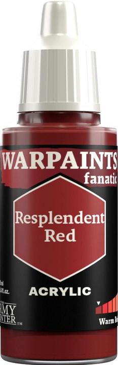 Resplendent Red