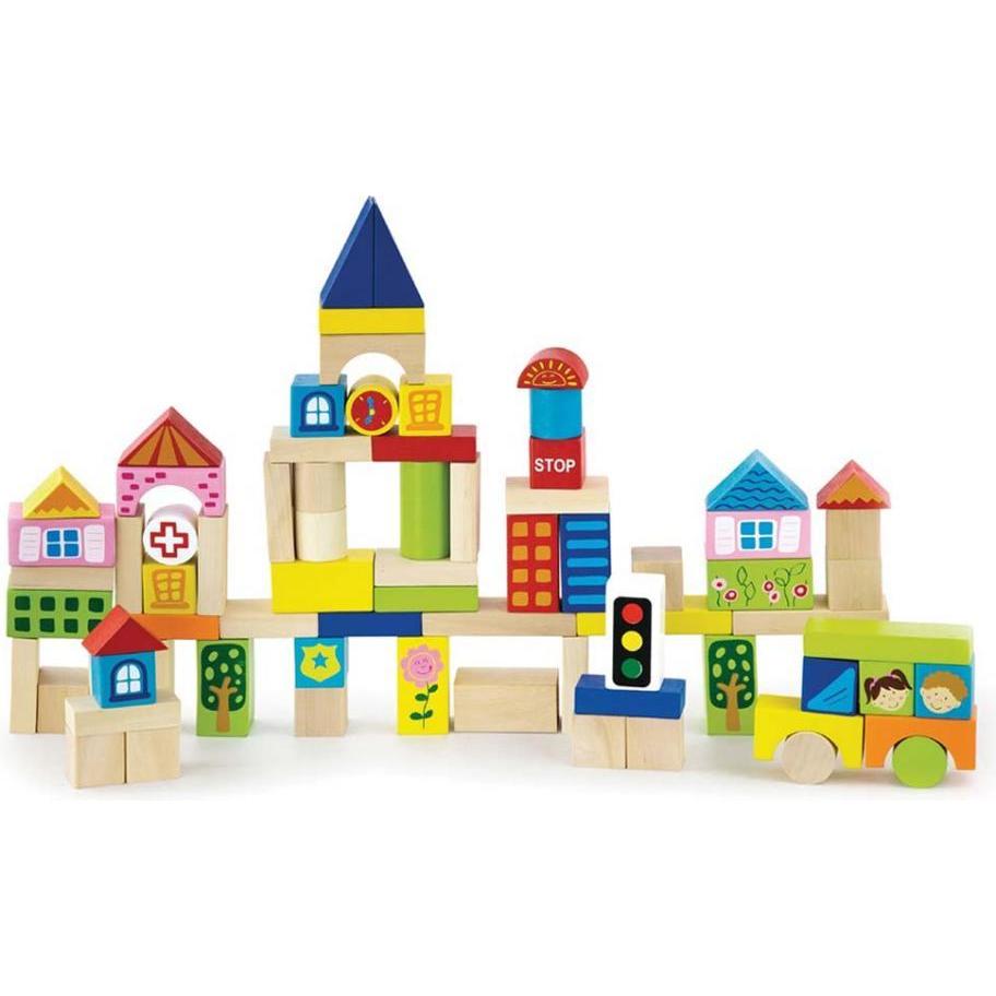 Viga Toys Stadt