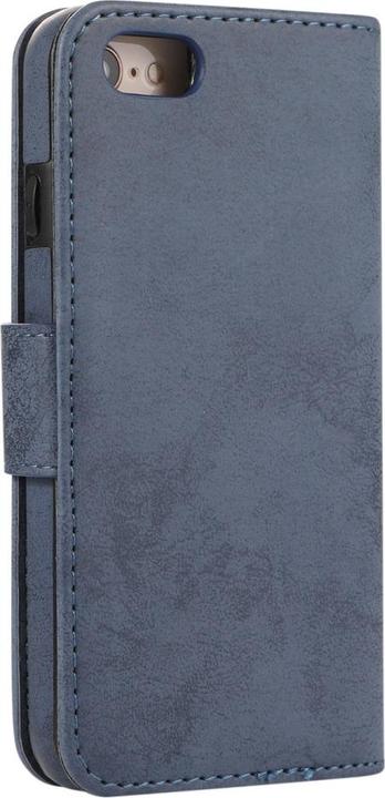Actual product image Cover-Discount iPhone SE / 8 / 7 - case with back cover combo dark blue (Apple iPhone 7, Apple iPhone 8)