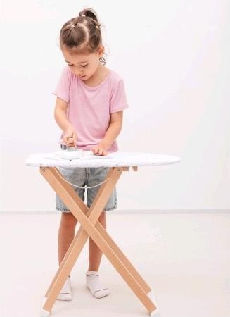 Actual product image New Classic Toys Colourful ironing board