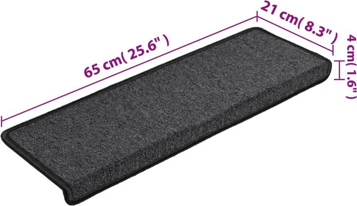 Produktbild VidaXL Annetta (65 x 25 cm)