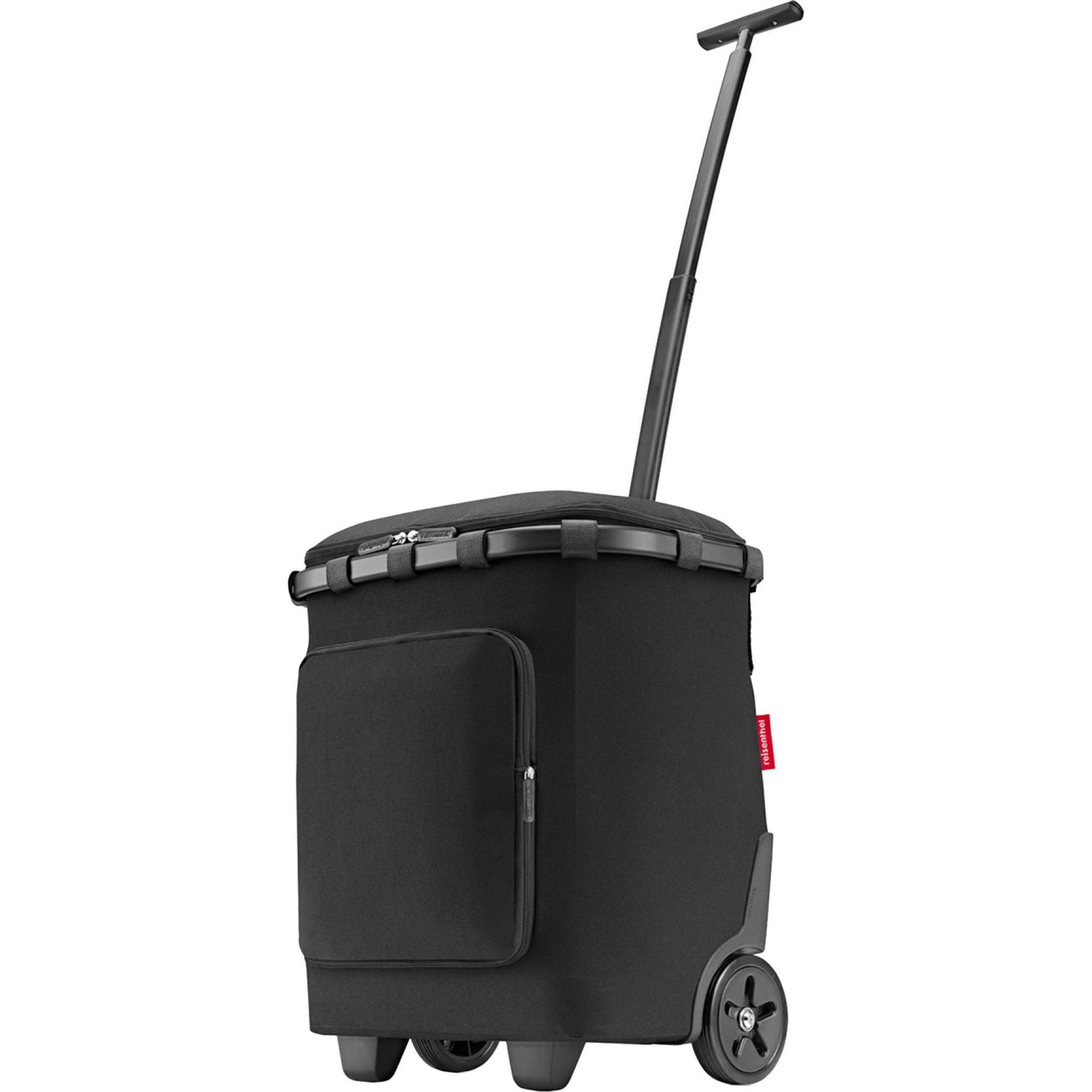 reisenthel, Einkaufshilfe, Carrycruiser Plus, Schwarz