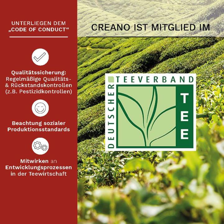 Produktbild Creano Erblühtee (39 g)