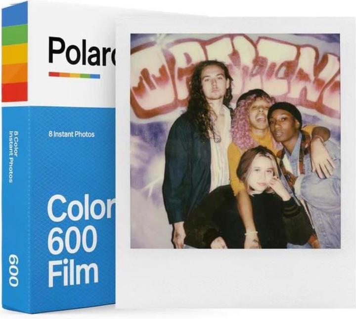 Image du produit Polaroid Couleur 600