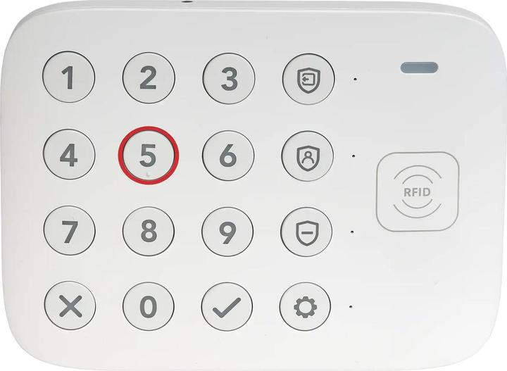 Actual product image Denver Smart Home Alarm system SHA-220