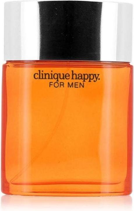 Actual product image Clinique Happy (Eau de toilette, 50 ml)