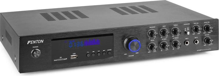 Produktbild Fenton Endstufe AV550BT