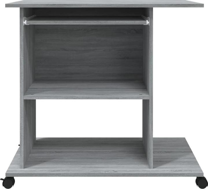 Image du produit vidaXL Computertisch (80 x 50 x 75 cm)