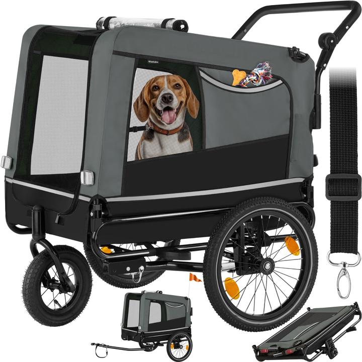 Produktbild tectake WoofRider