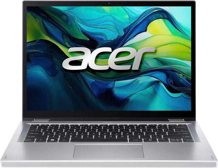 Produktbild Acer Aspire Go Spin 14 (14", 512 GB, 16 GB, DE, Intel N150)