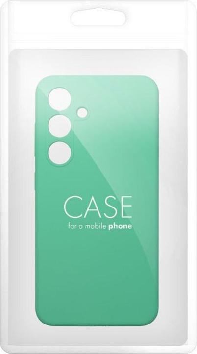 Produktbild OEM Back panel cover Case SILICONE 2mm for XIAOMI REDMI 13C mint (Xiaomi Redmi 13C)