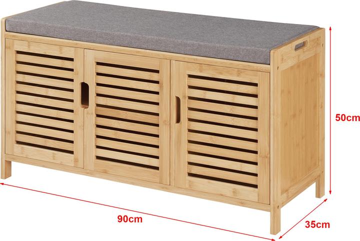 Image du produit En.Casa Selk (50 x 90 x 35 cm)