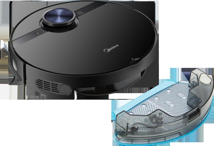 Produktbild Midea M7 Evo Robot Vacuum Cleaner, Black (8000 Pa)