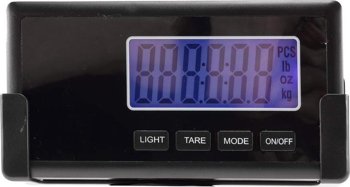 Productafbeelding Chilitec Pakketweegschaal / verzendweegschaal CT PW-100rf, 0,1...100 kg, 38x30 cm