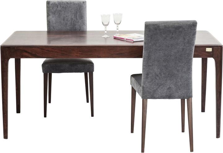 Actual product image Kare Design Brooklyn Walnut (160 x 80 x 76 cm)