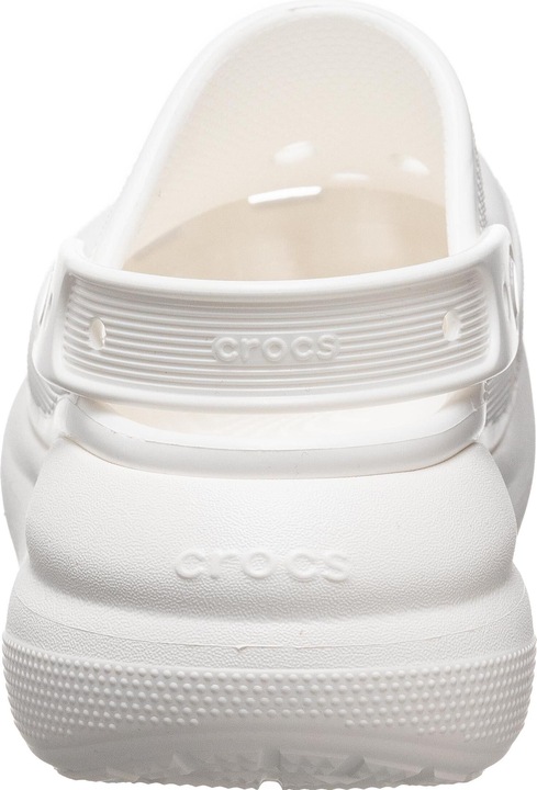 Actual product image Crocs Classic Crush Clog 207521-100 - (41, 41.5, 42, 41 1/3)