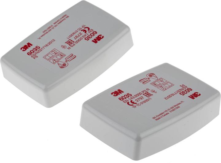 Actual product image 3M P3 R 6035 (1 x)