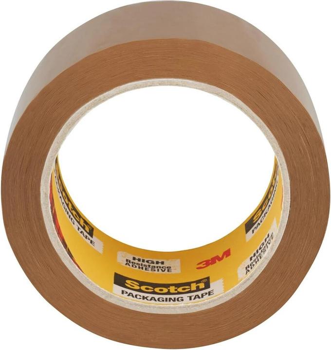 Actual product image Scotch Packaging tape Heavy 50 mm x 66 m (50 mm)