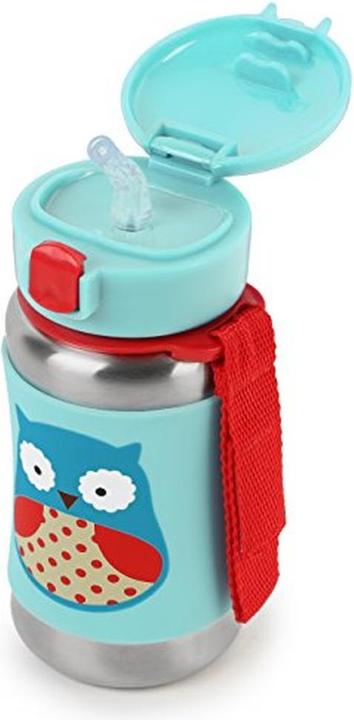 Produktbild Skiphop Zoo Sport Bottle Owl (0.35 l)